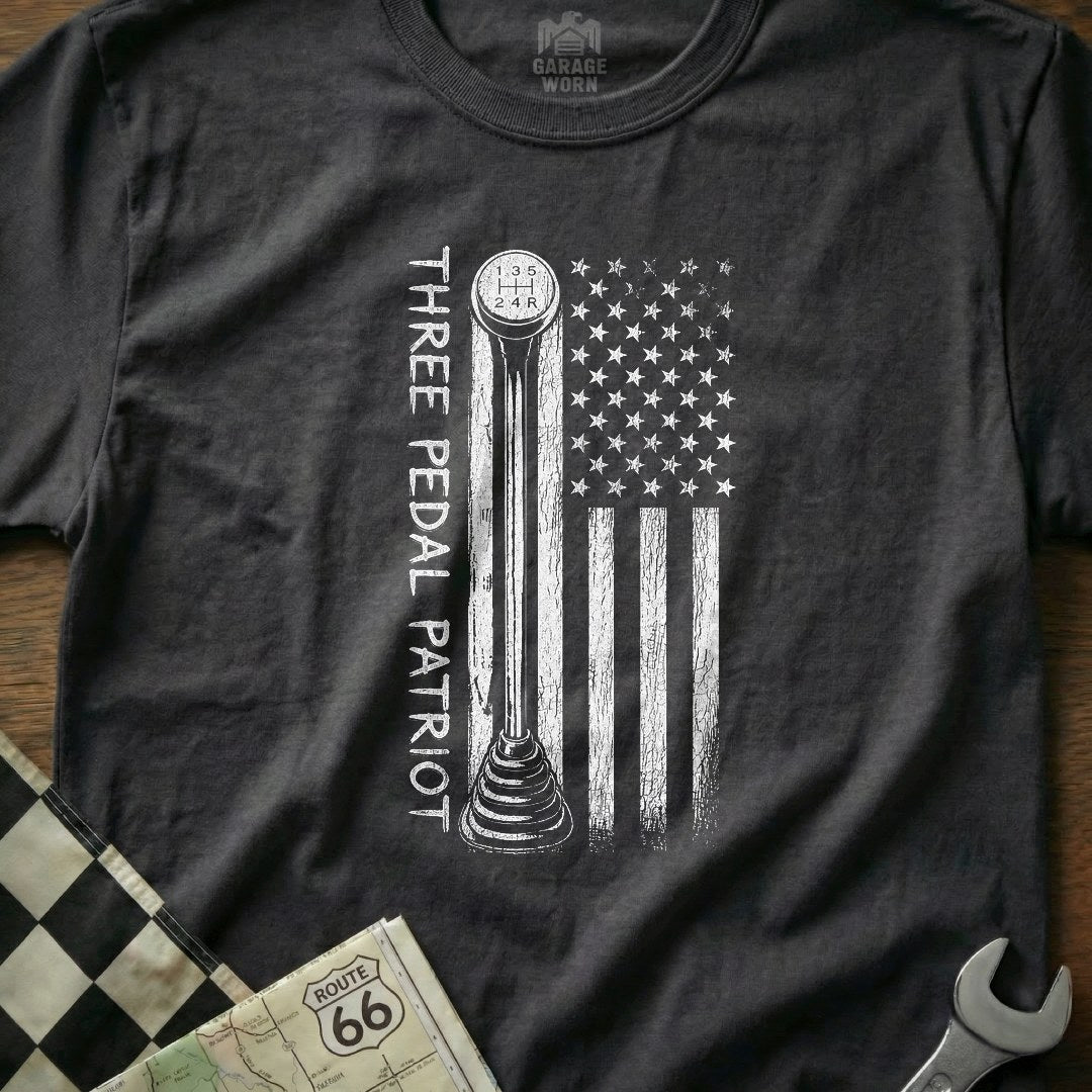 Dark Heather | Front