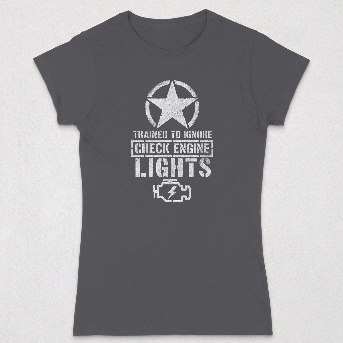 Dark Heather | Front