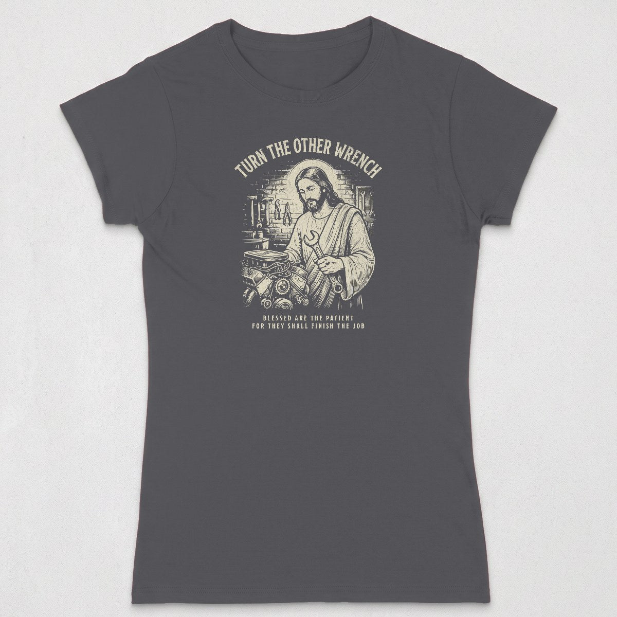 Dark Heather | Front