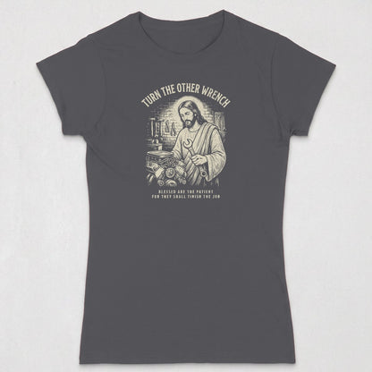 Dark Heather | Front