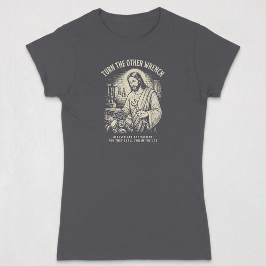 Dark Heather | Front
