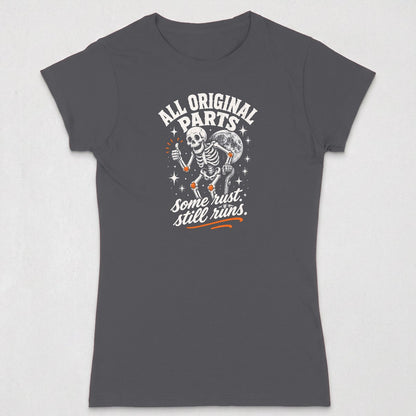 Dark Heather | Front