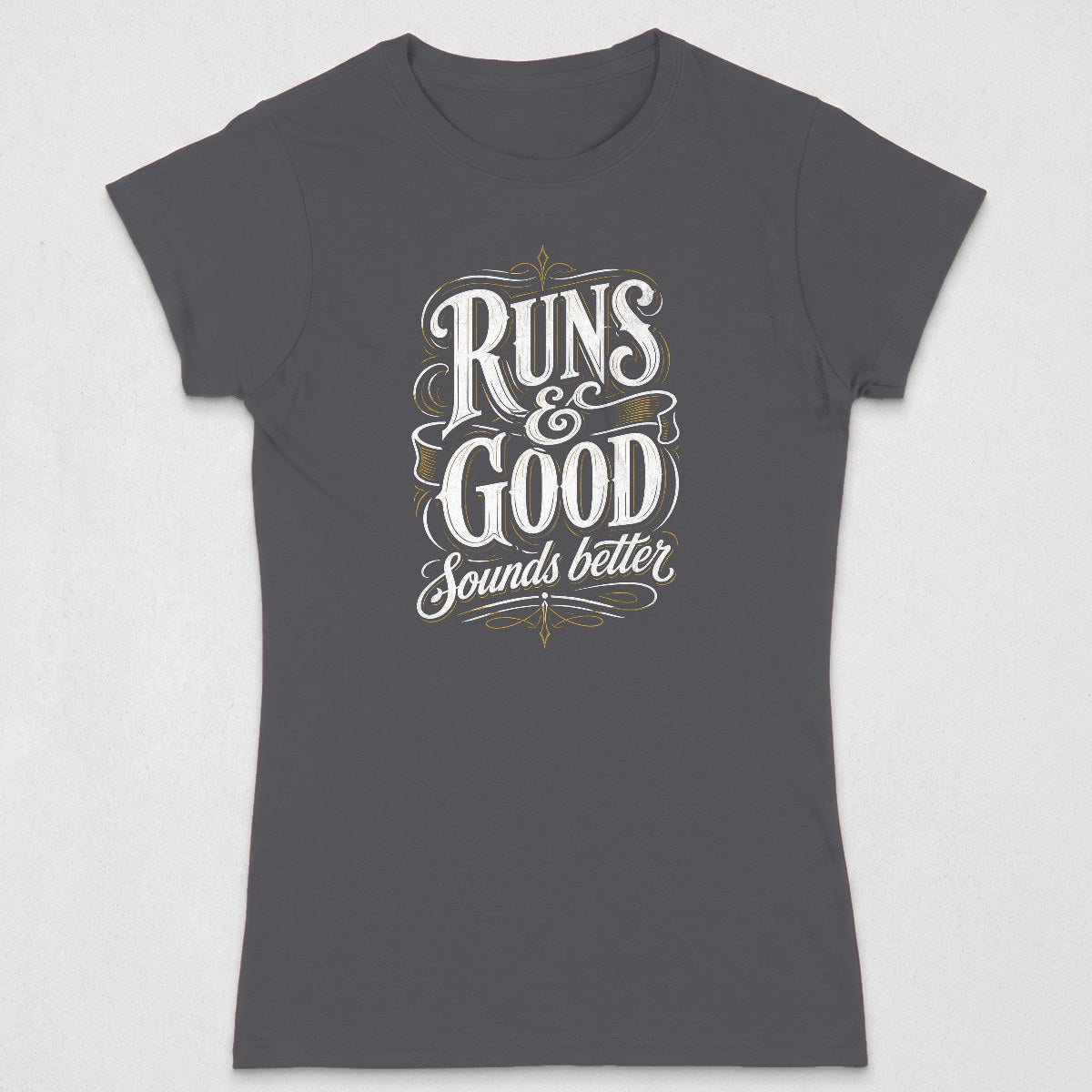 Dark Heather | Front