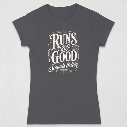 Dark Heather | Front