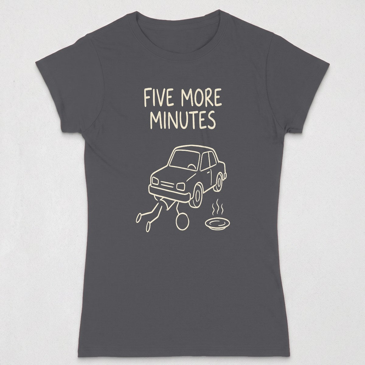 Dark Heather | Front