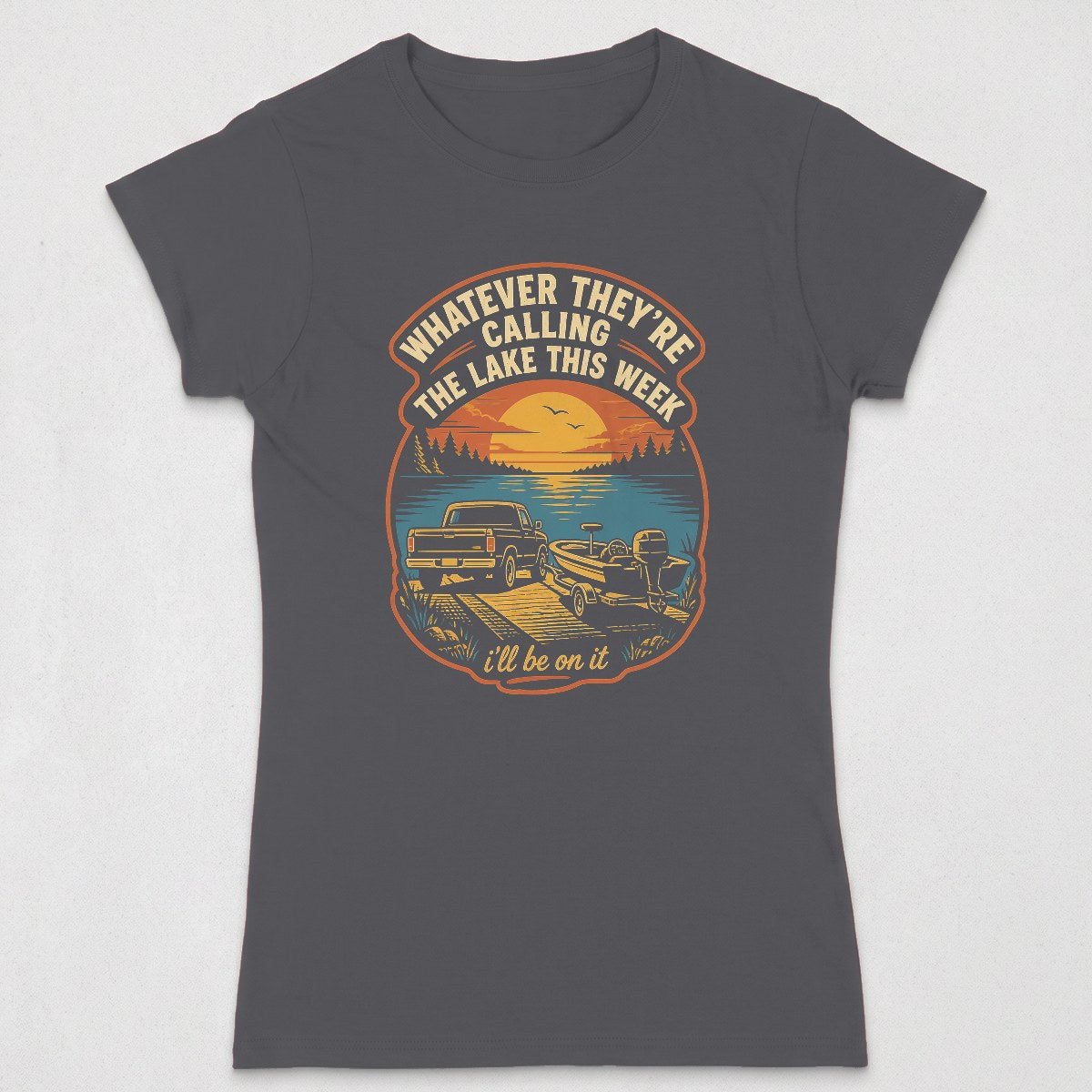 Dark Heather | Front