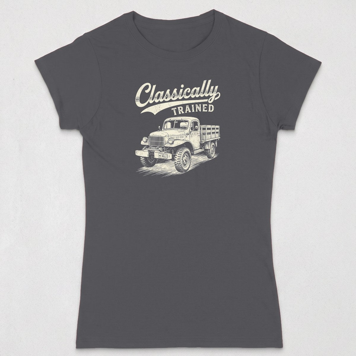 Dark Heather | Front