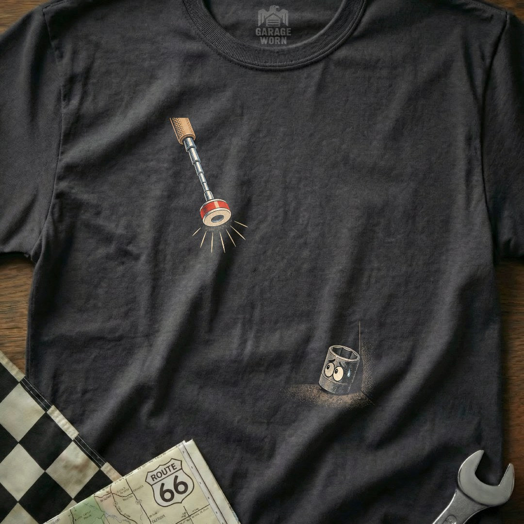 Dark Heather | Front