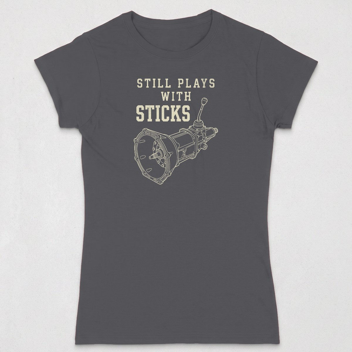 Dark Heather | Front