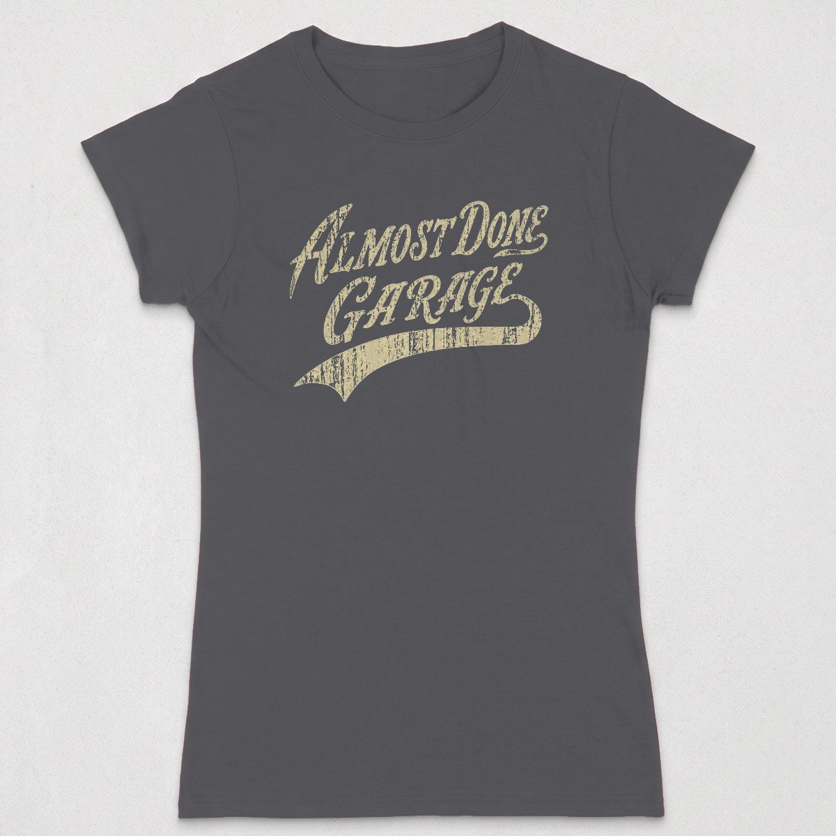 Dark Heather | Front