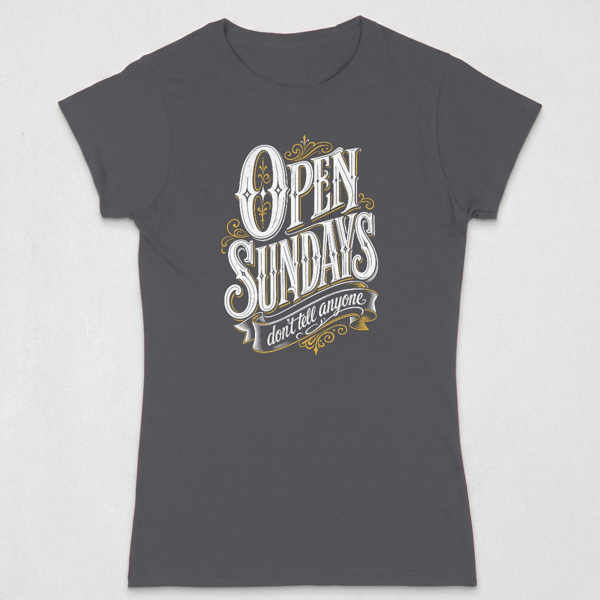 Dark Heather | Front