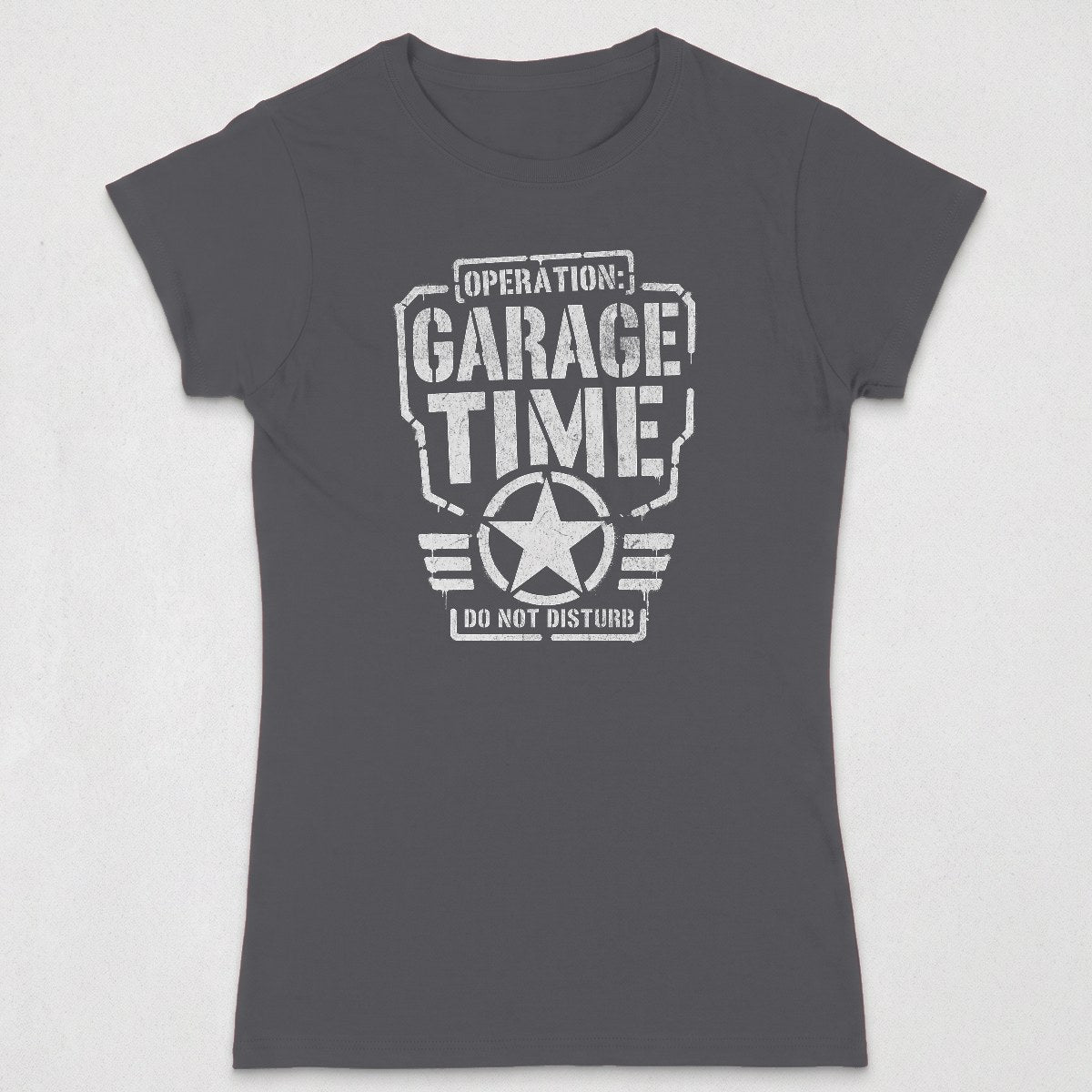 Dark Heather | Front