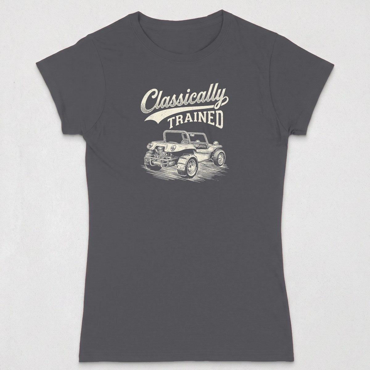 Dark Heather | Front