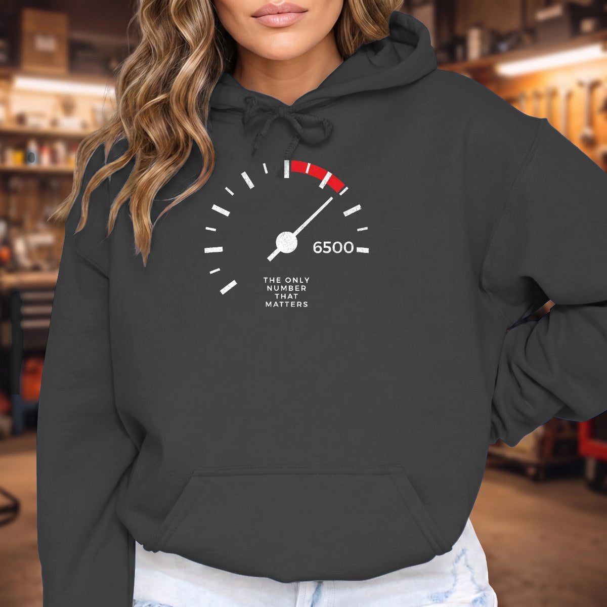 Dark Heather | Front