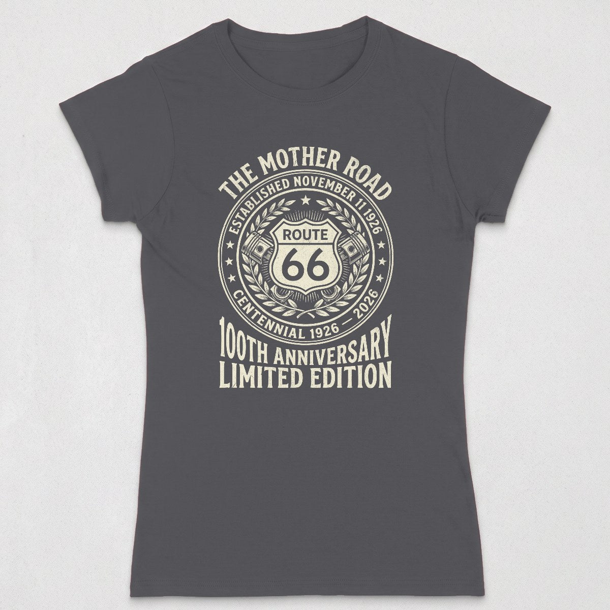 Dark Heather | Front