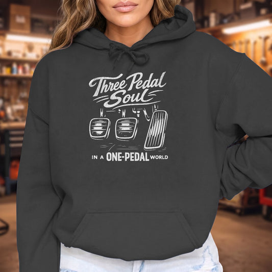 Dark Heather | Front