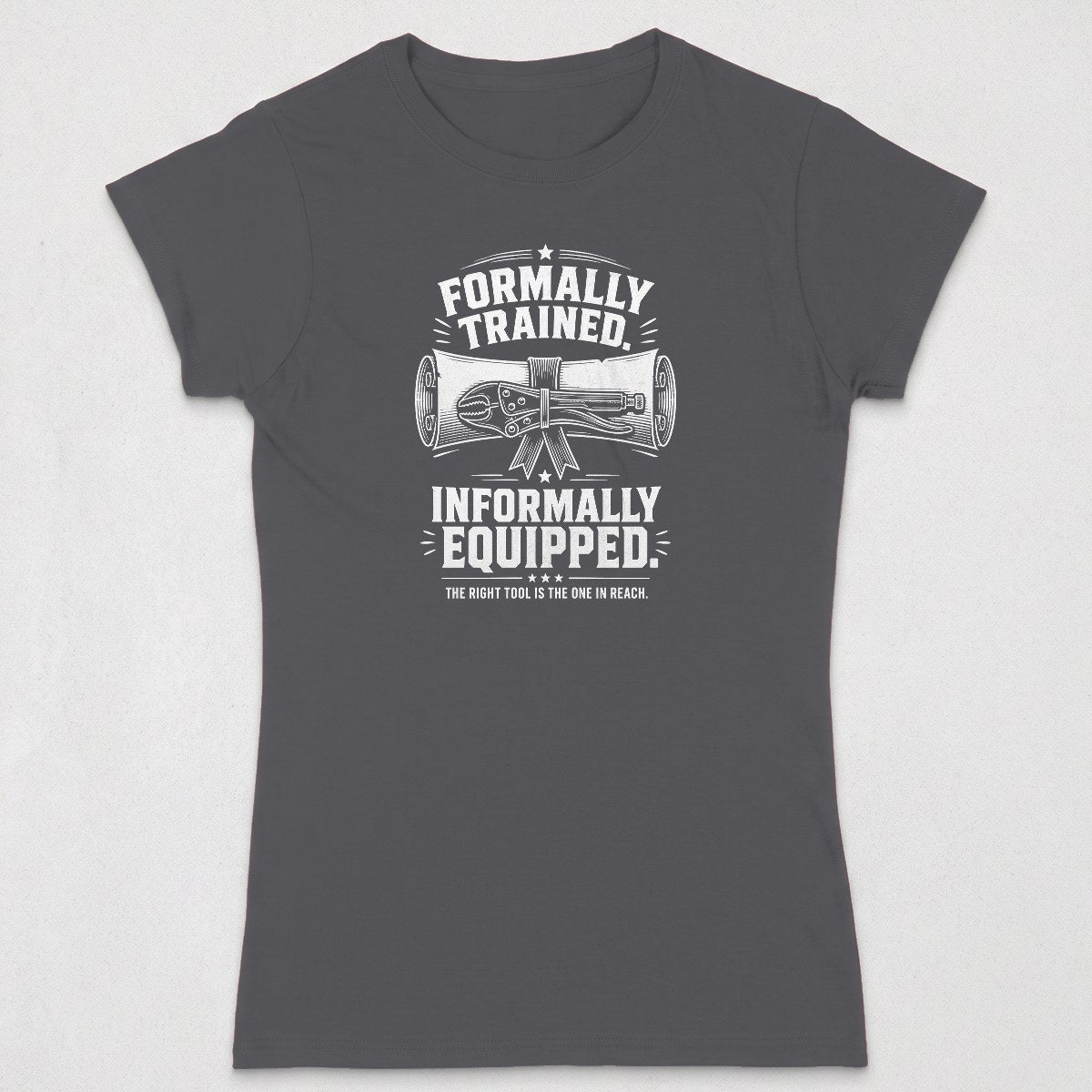 Dark Heather | Front