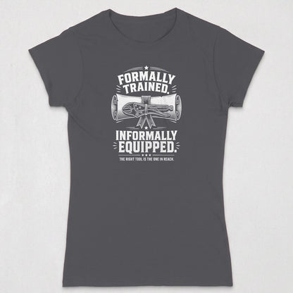 Dark Heather | Front