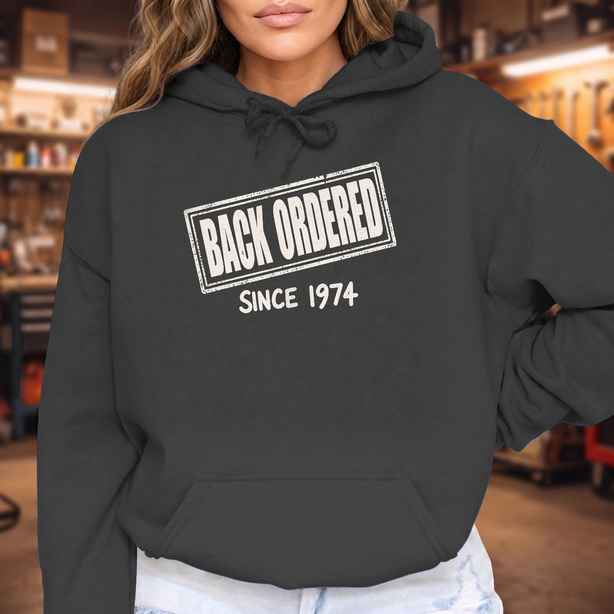 Dark Heather | Front