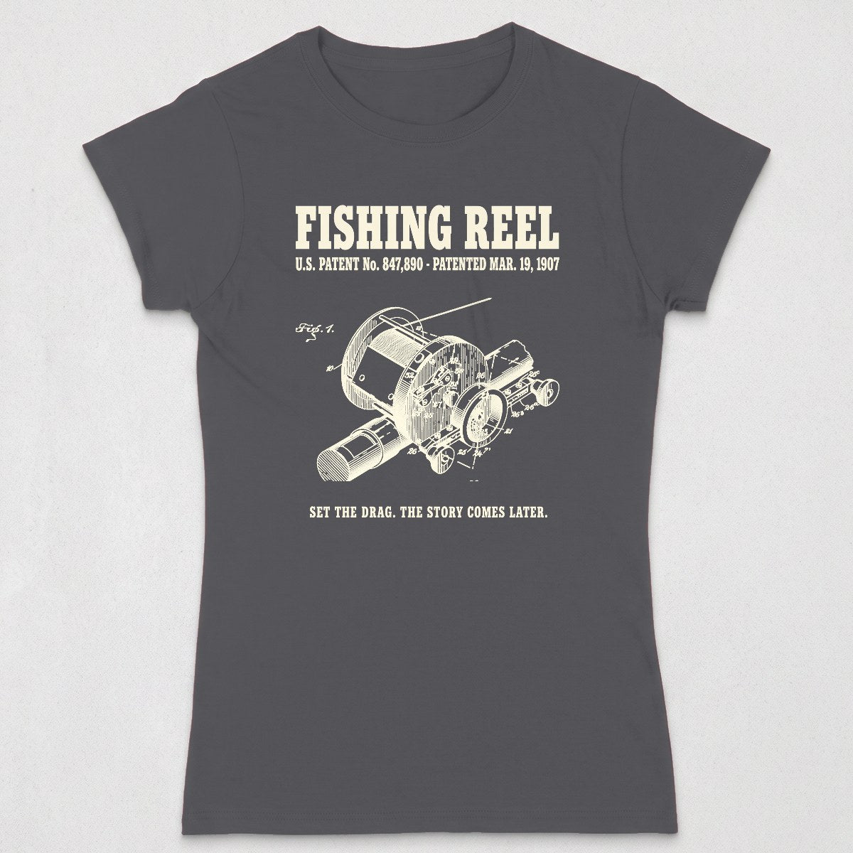 Dark Heather | Front