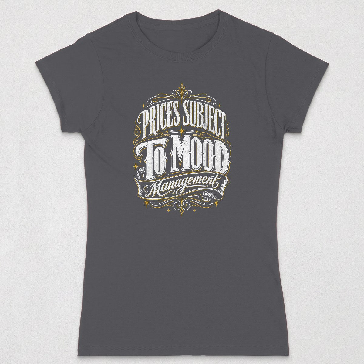 Dark Heather | Front