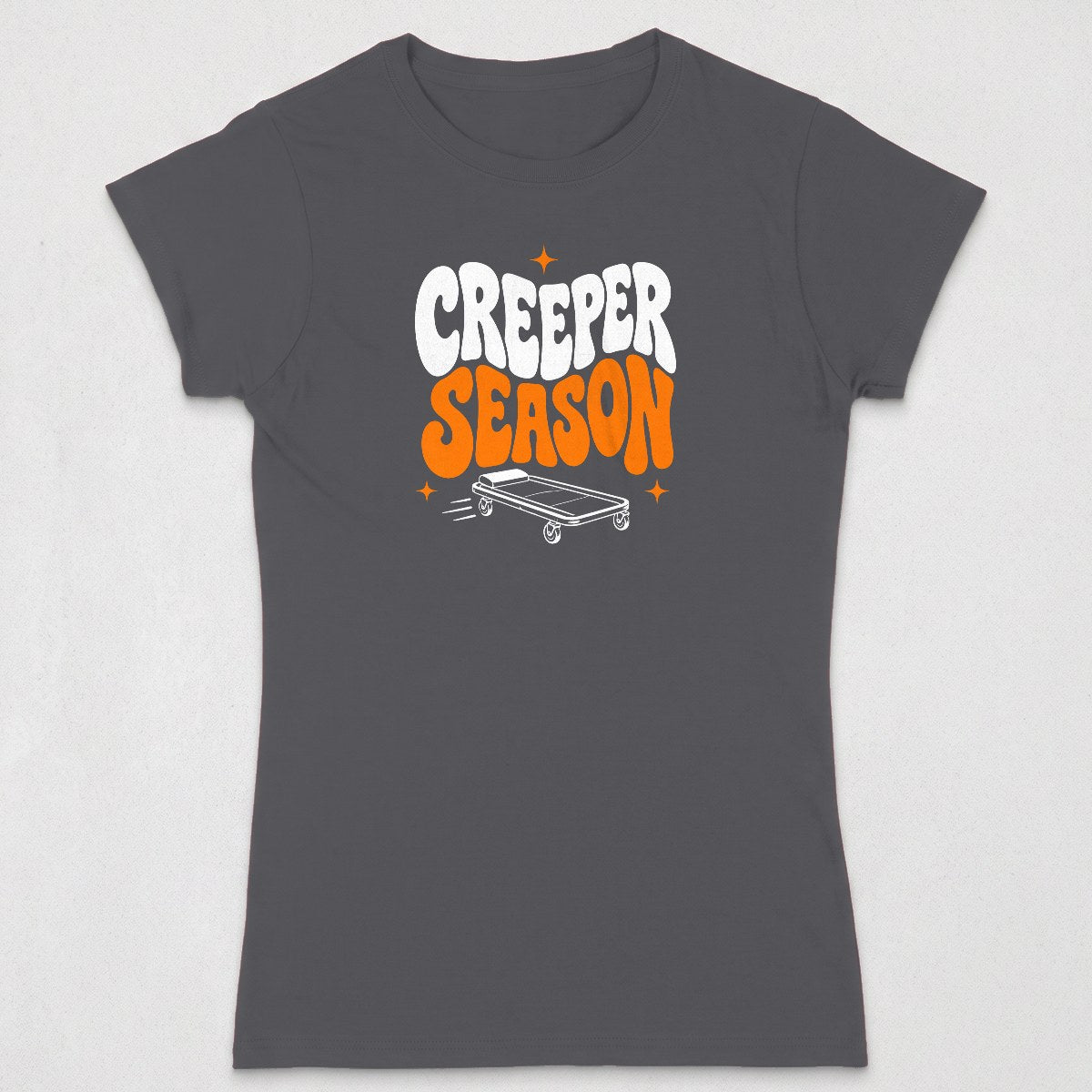 Dark Heather | Front