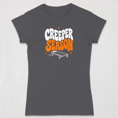 Dark Heather | Front
