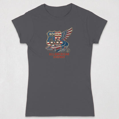 Dark Heather | Front