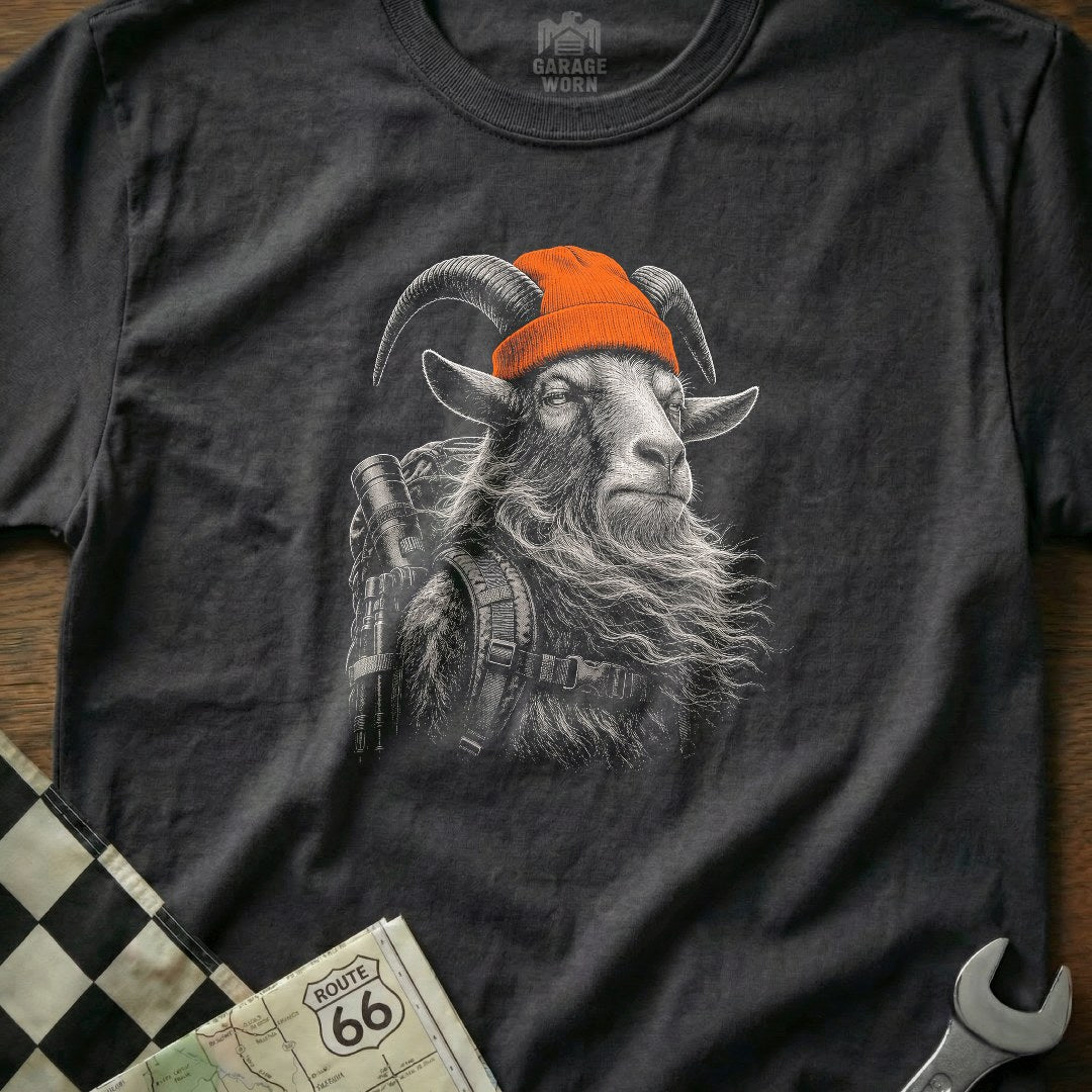 Dark Heather | Front