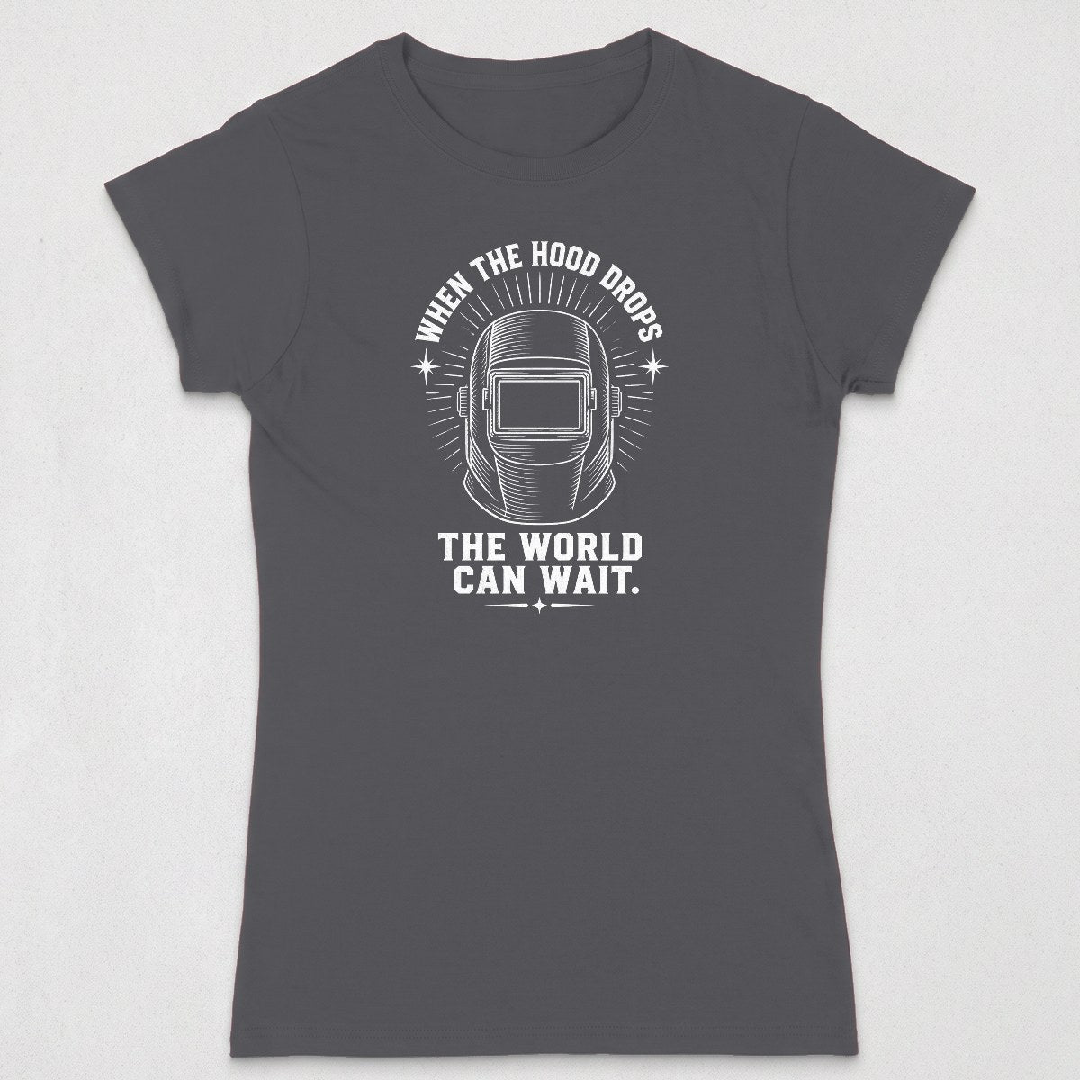 Dark Heather | Front