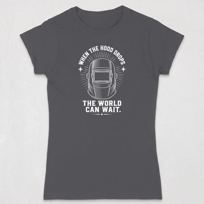Dark Heather | Front