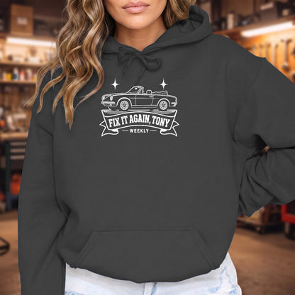 Dark Heather | Front