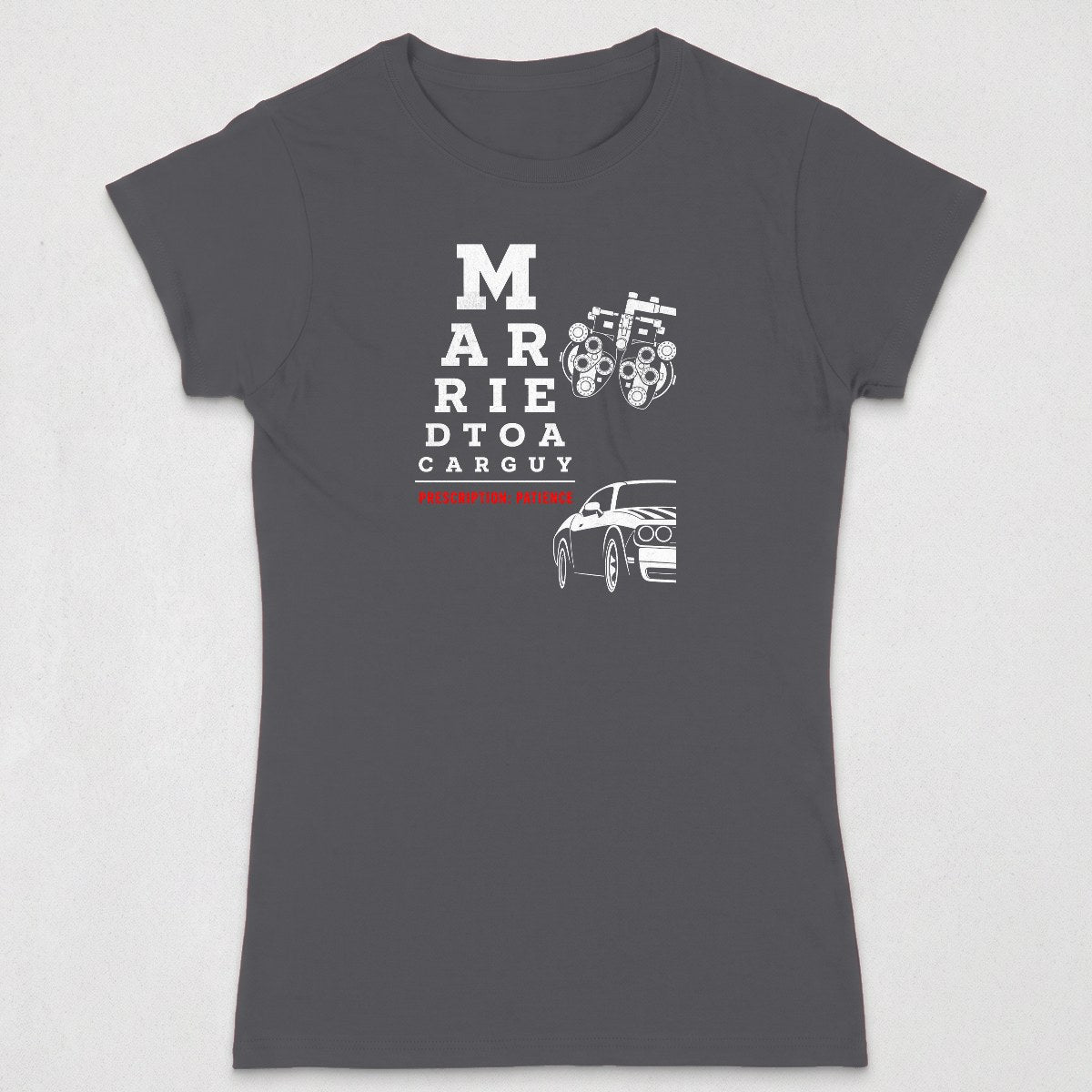 Dark Heather | Front