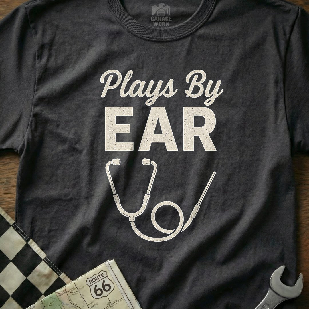 Dark Heather | Front