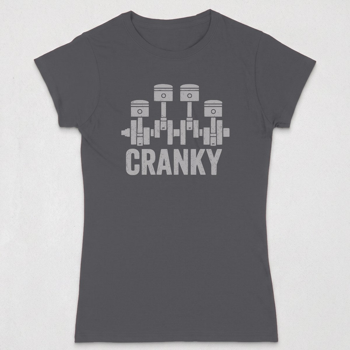 Dark Heather | Front