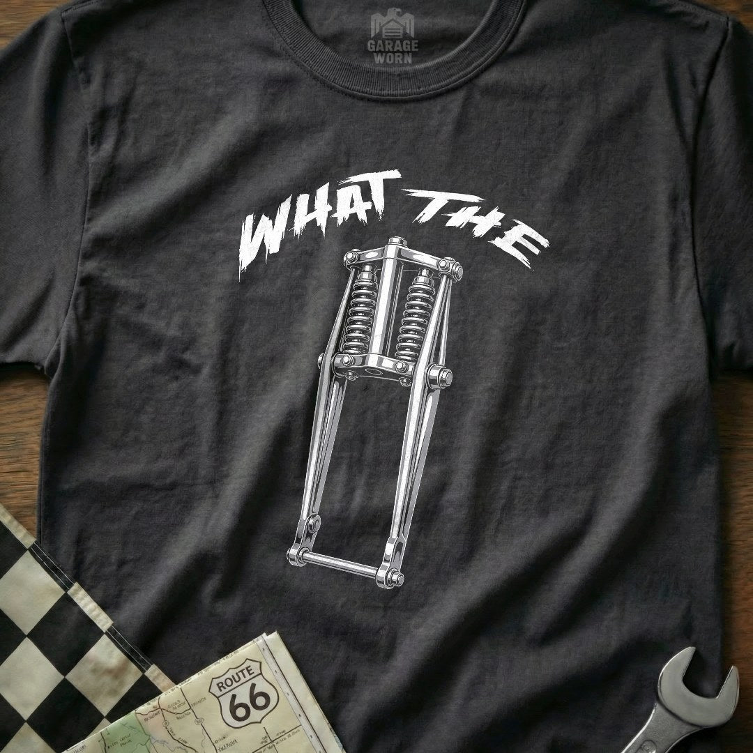 Dark Heather | Front