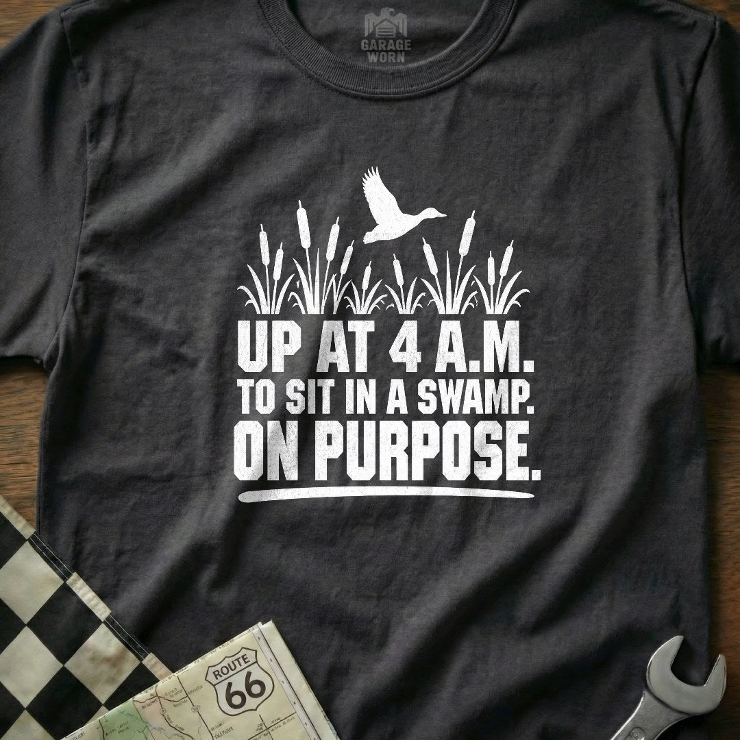 Dark Heather | Front