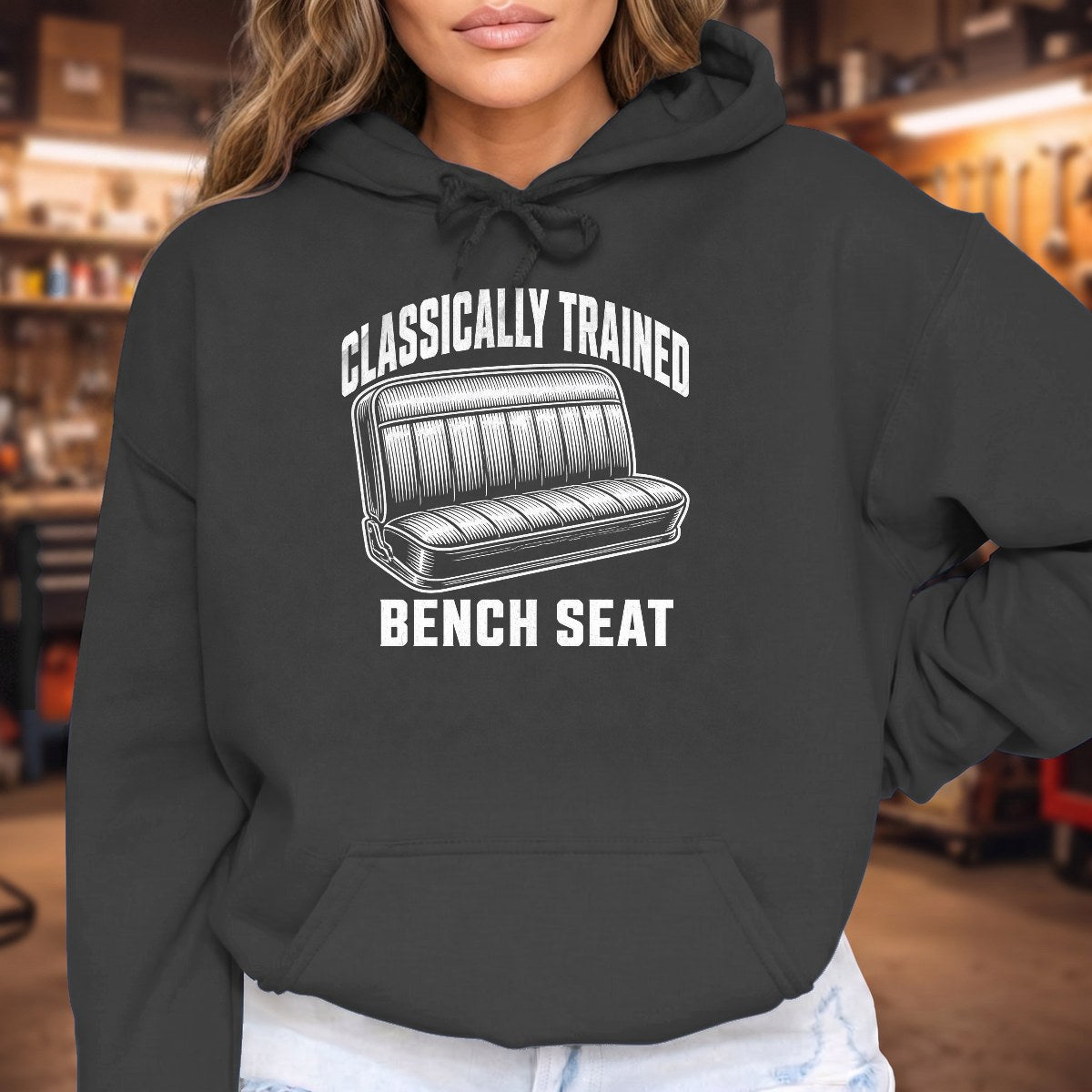 Dark Heather | Front