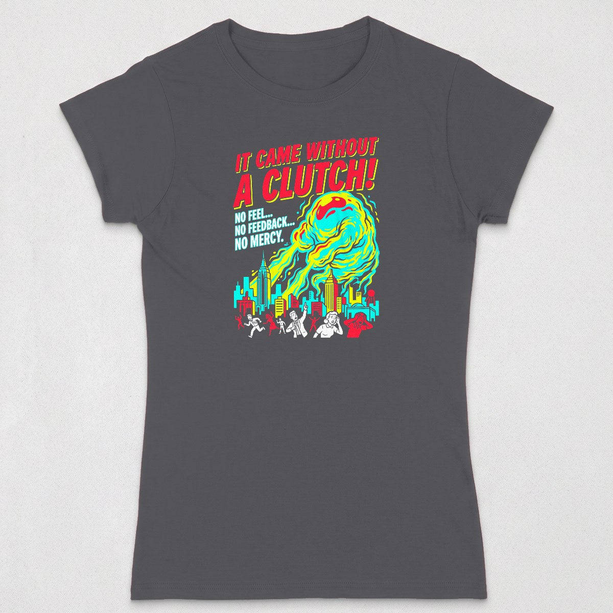 Dark Heather | Front
