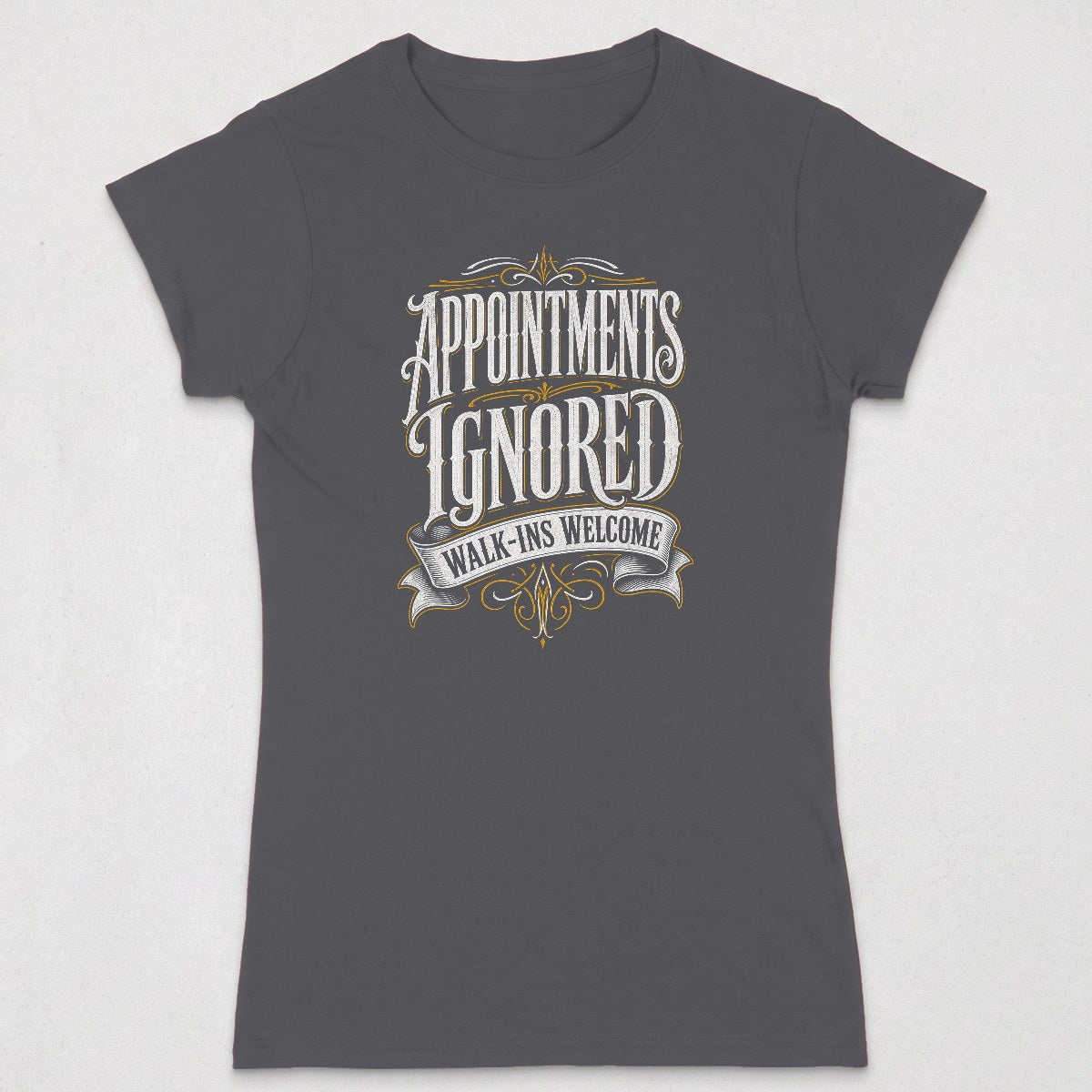 Dark Heather | Front