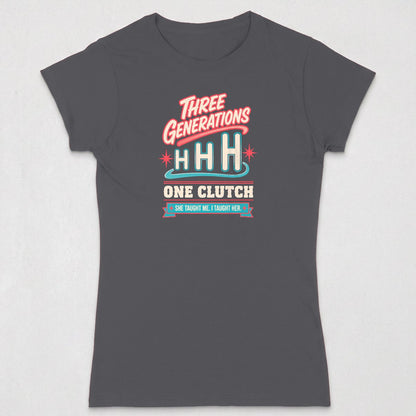 Dark Heather | Front