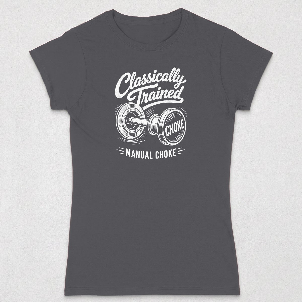 Dark Heather | Front