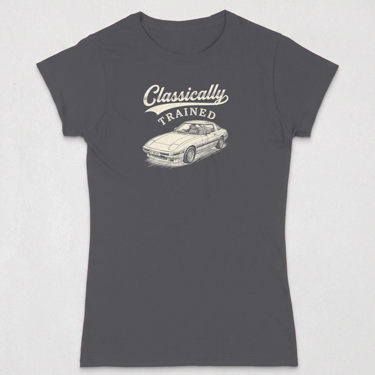 Dark Heather | Front