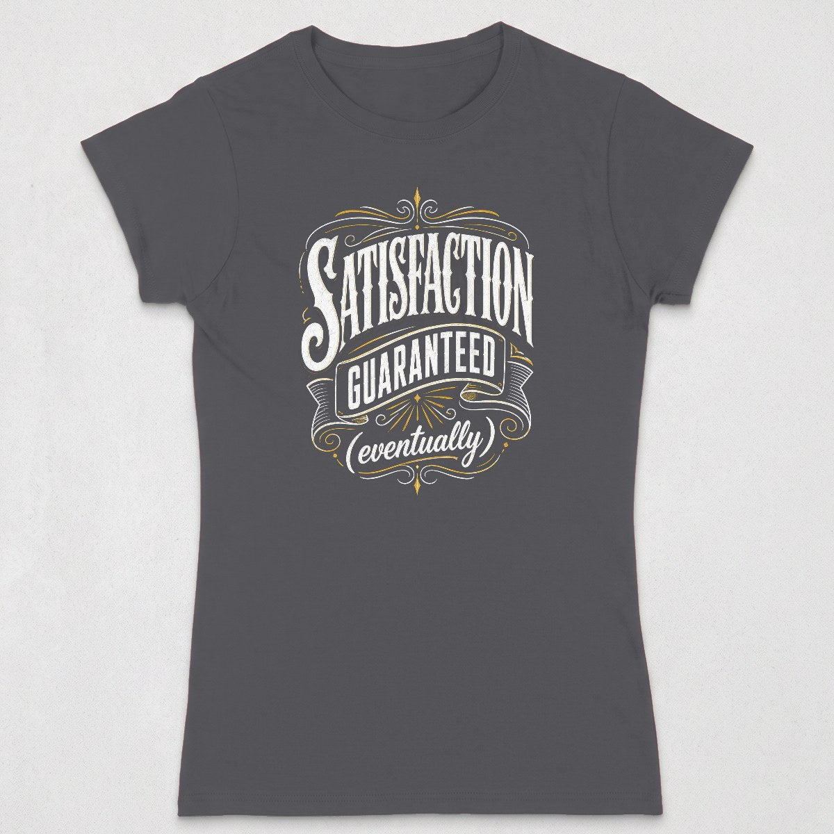 Dark Heather | Front