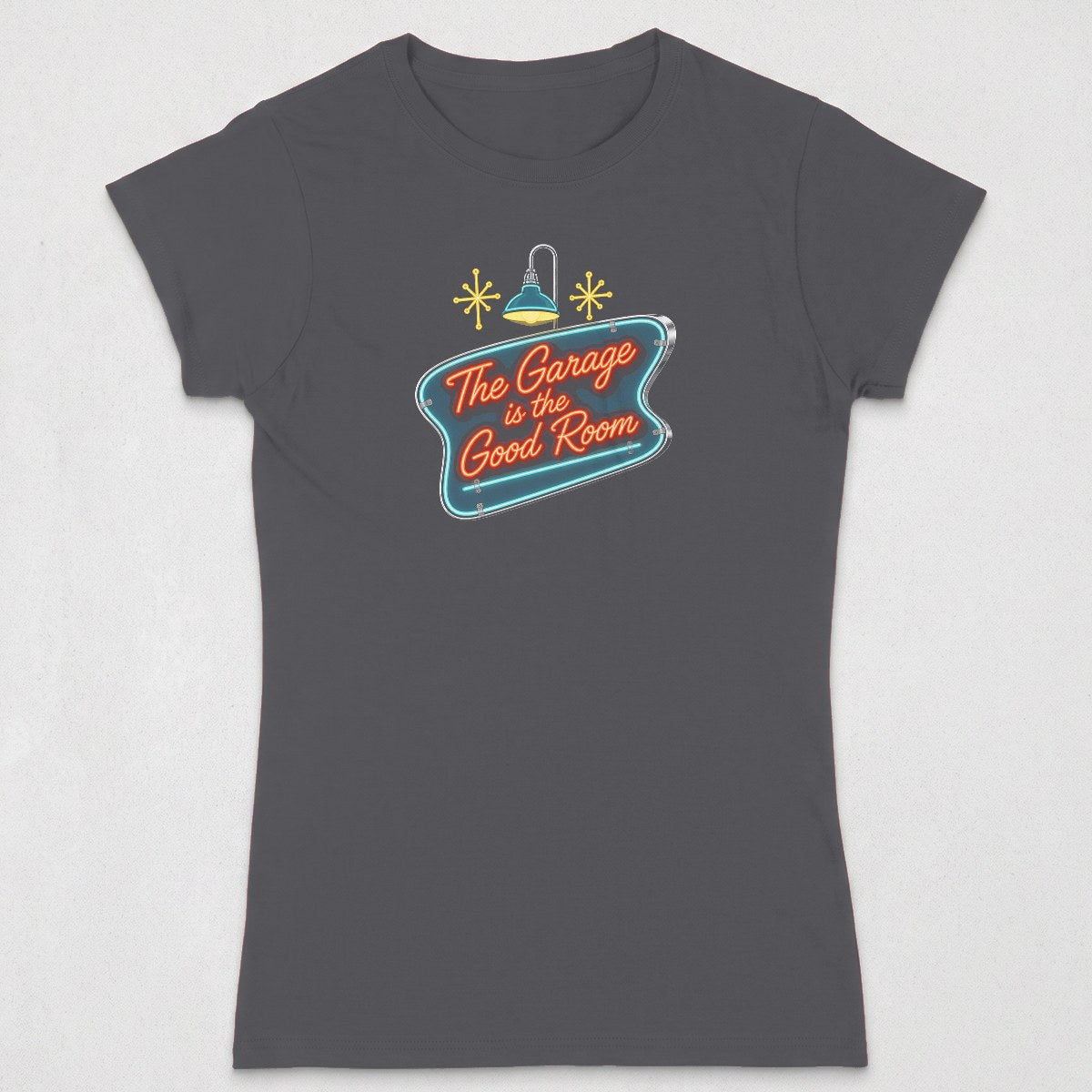 Dark Heather | Front