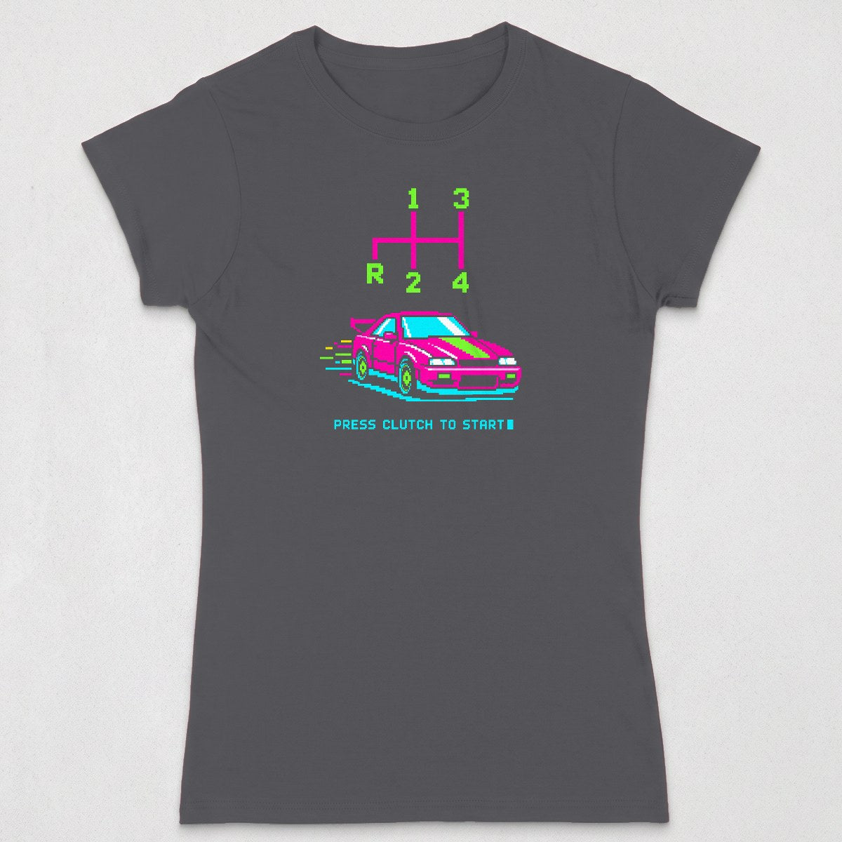 Dark Heather | Front