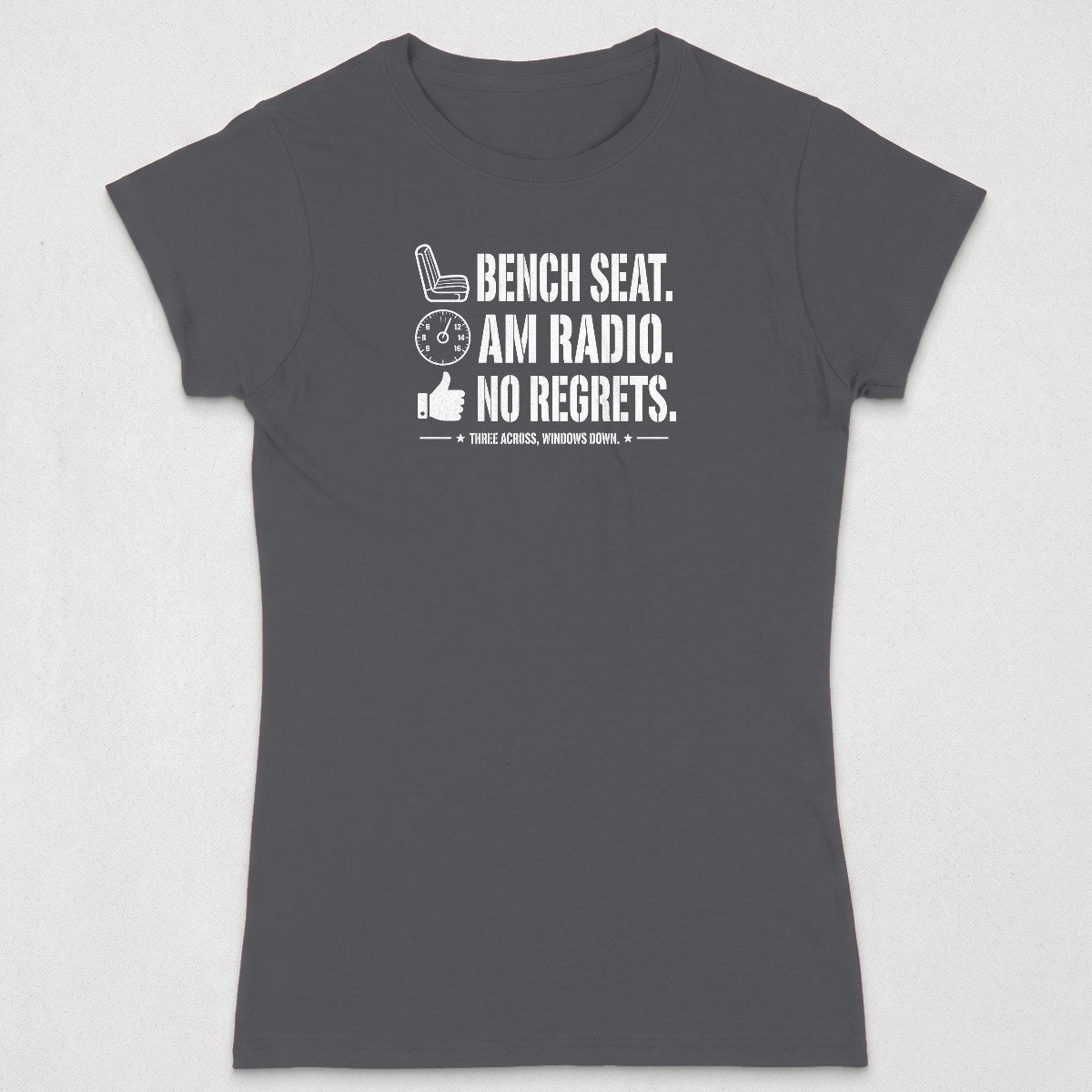 Dark Heather | Front
