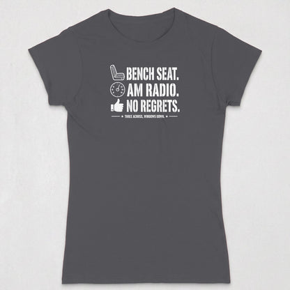 Dark Heather | Front