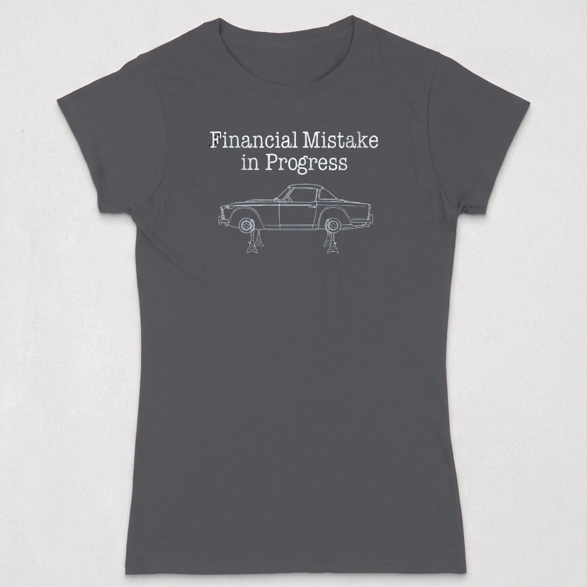 Dark Heather | Front