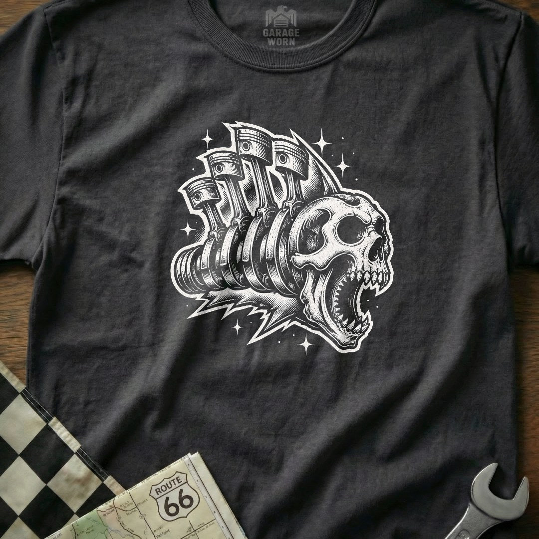 Dark Heather | Front